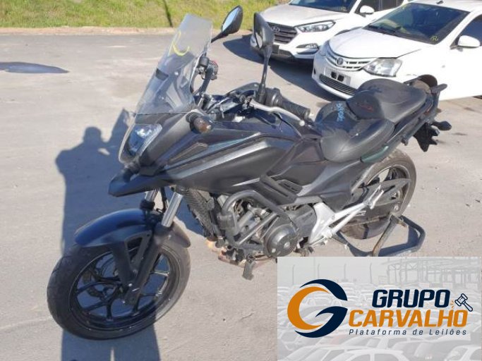 HONDA NC 750X 20/21