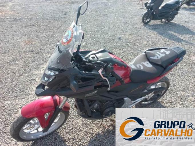 HONDA NC 750X 22/22
