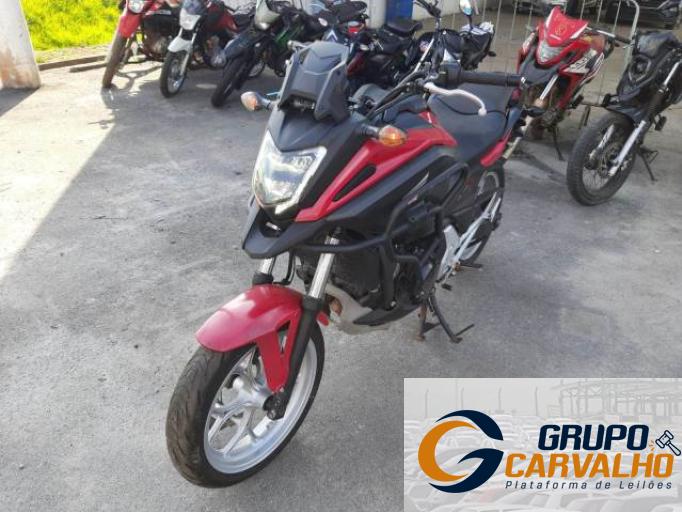HONDA NC 750X 19/19