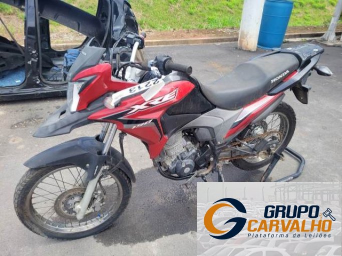 HONDA XRE 190 19/19