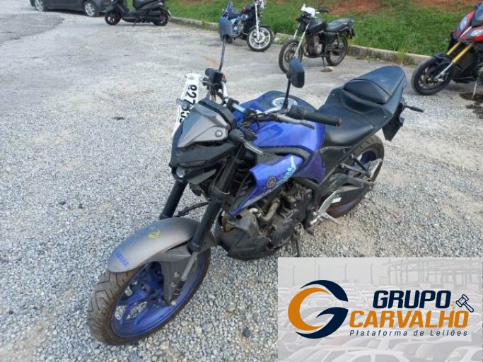 YAMAHA MT-03 20/21