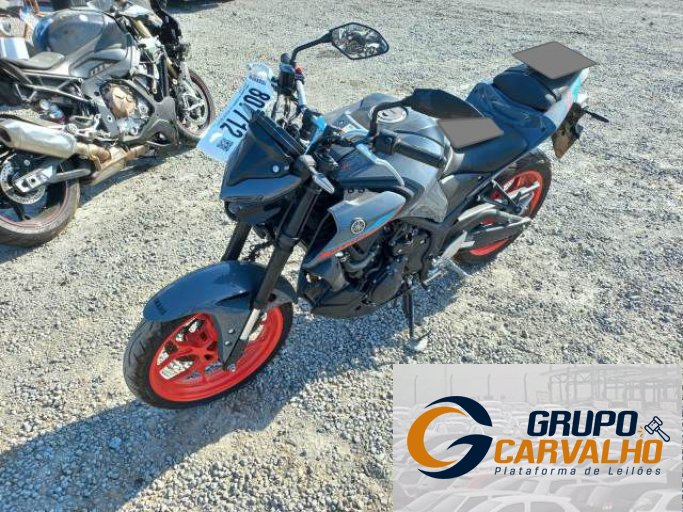 YAMAHA MT-03 22/22