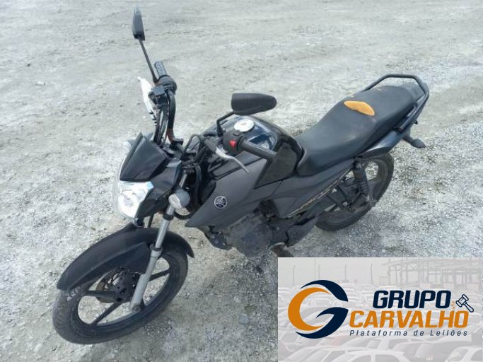 YAMAHA YBR 150 FACTOR 21/22