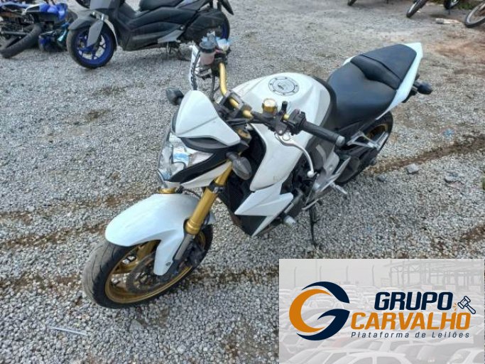 HONDA CB 1000R 13/14