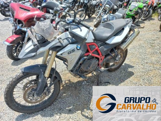 BMW F 800 17/17