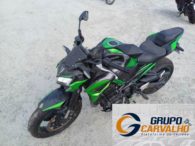 KAWASAKI Z 900 22/22