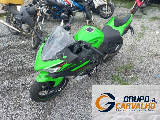 KAWASAKI NINJA 400 22/22