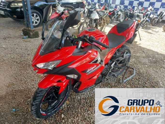 KAWASAKI NINJA 400 21/21