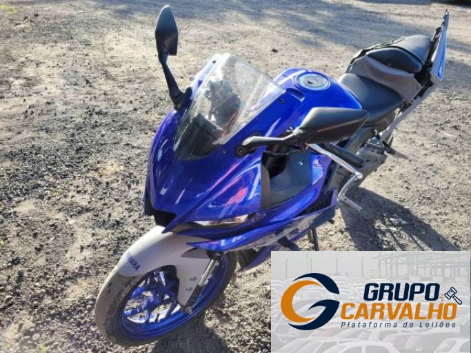 YAMAHA YZF R3 20/21