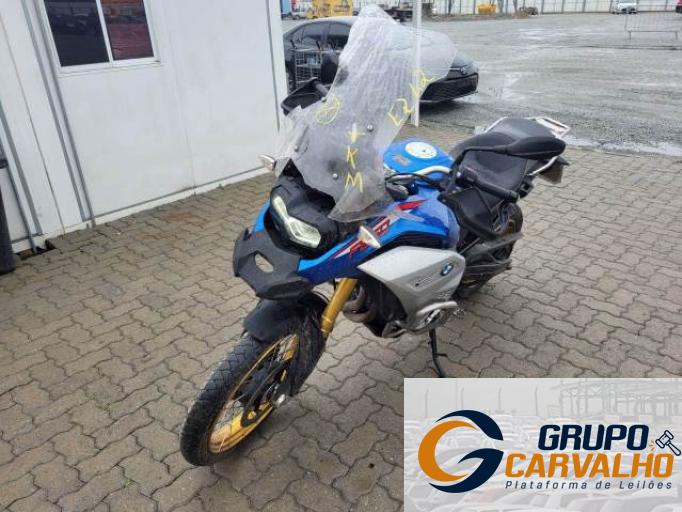 BMW F 850 20/20