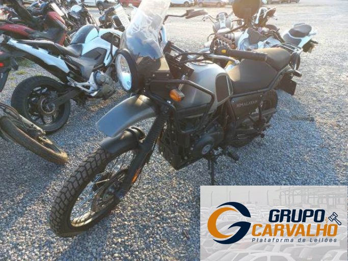 ROYAL ENFIELD HIMALAYAN 21/22
