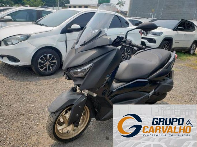 YAMAHA XMAX 20/21
