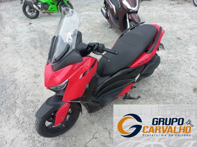 YAMAHA XMAX 23/23