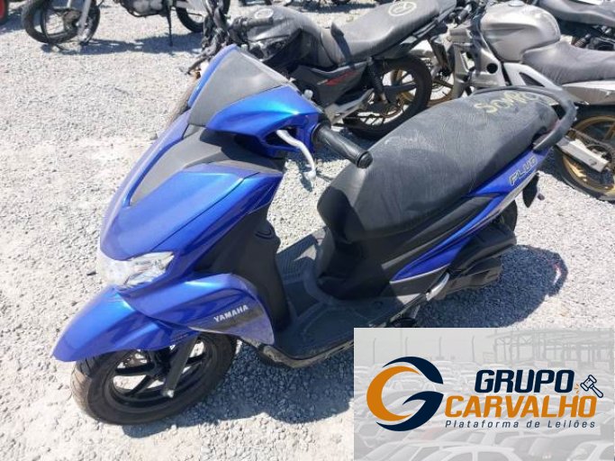 YAMAHA FLUO 22/23