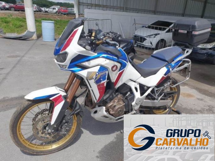 HONDA CRF 1100L 22/22