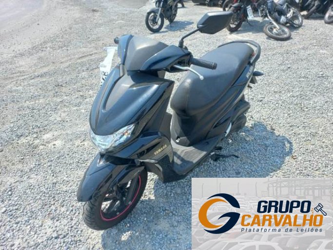 YAMAHA FLUO 22/23