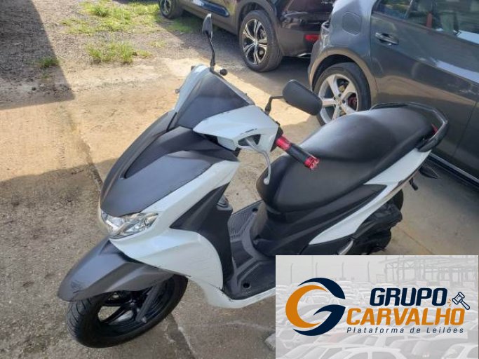 YAMAHA FLUO 22/23