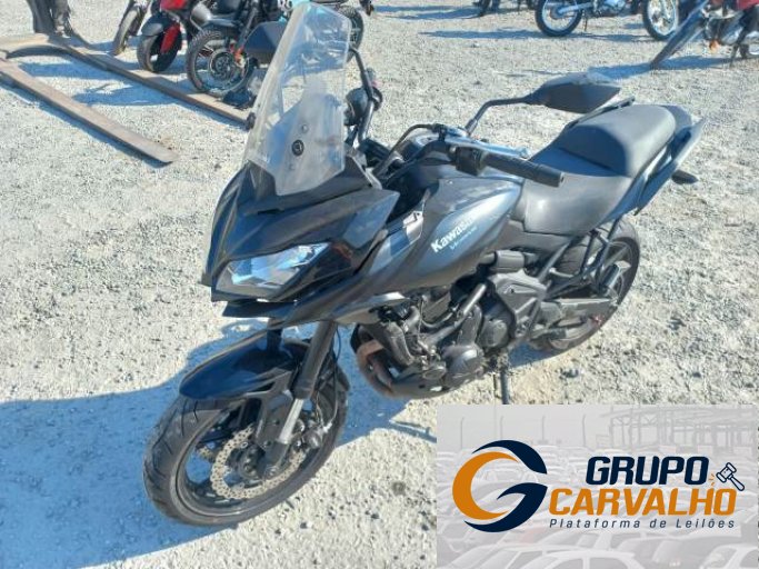 KAWASAKI VERSYS 15/16