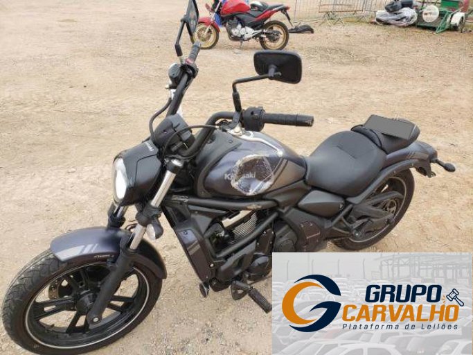 KAWASAKI VULCAN S 20/20