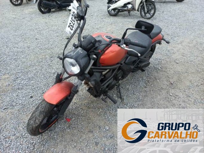 KAWASAKI VULCAN S 16/17