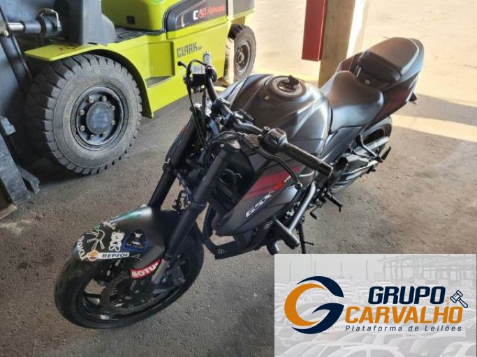 SUZUKI GSX-S 18/19