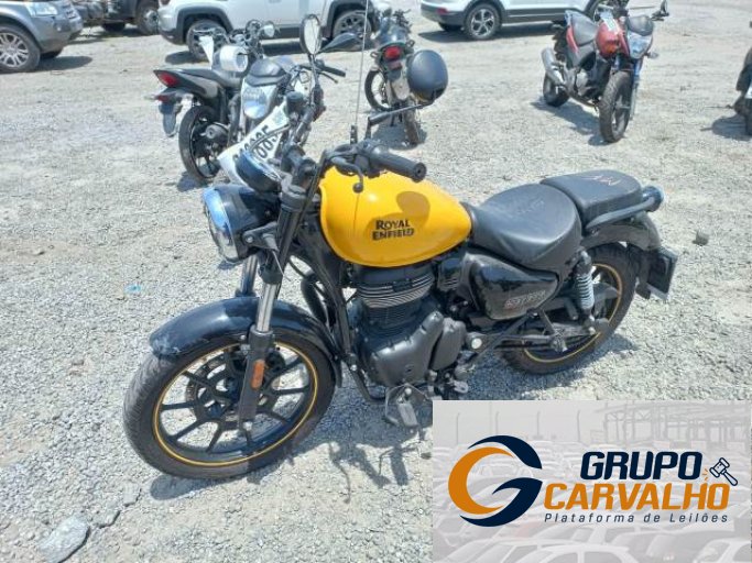 ROYAL ENFIELD METEOR 22/23