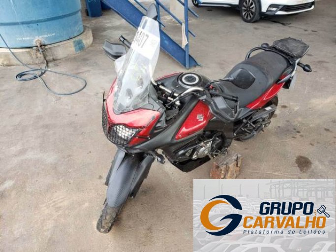 SUZUKI V-STROM 16/17