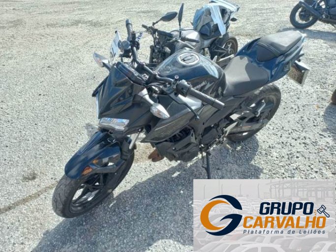 KAWASAKI Z400 21/21