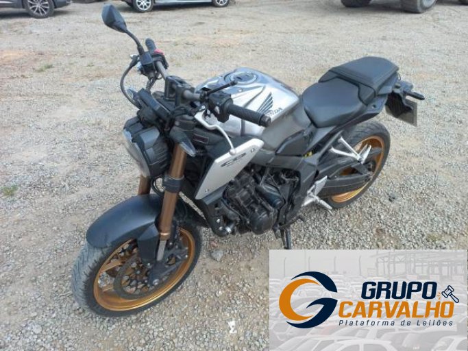 HONDA CB 650 R 21/21