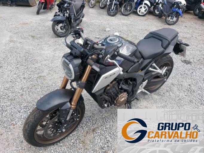 HONDA CB 650 R 23/23