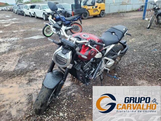 HONDA CB 1000R 22/22