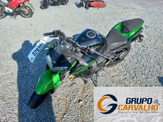 KAWASAKI Z400 20/20