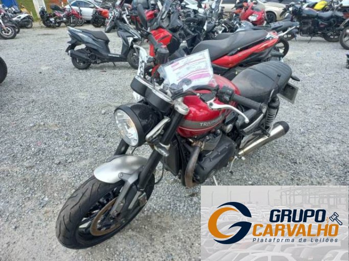 TRIUMPH SPEED TWIN 22/23