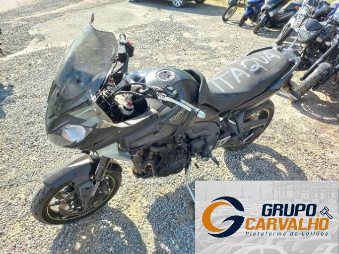 TRIUMPH TIGER SPORT 16/17