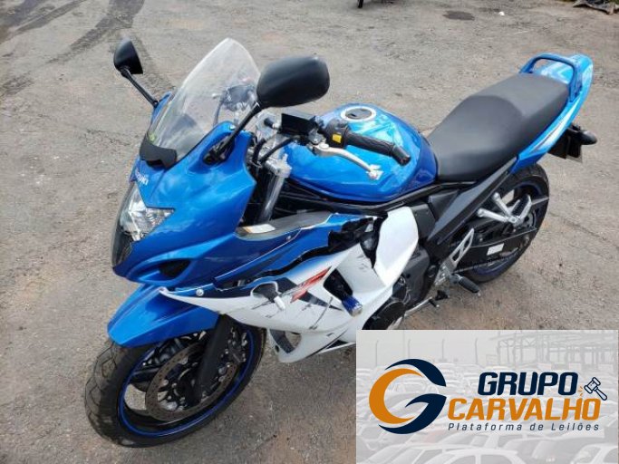 SUZUKI GSX 15/16