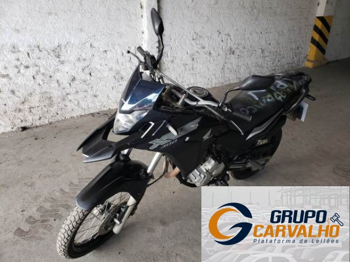 HONDA XRE 300 19/19