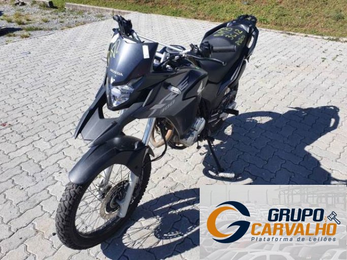HONDA XRE 300 19/20