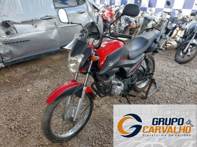 YAMAHA YBR 150 FACTOR 17/18