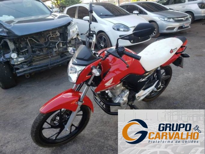 HONDA CG 160 20/20