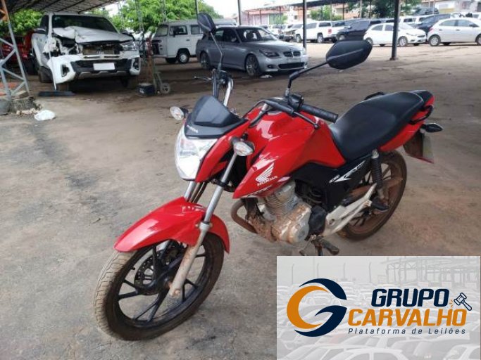 HONDA CG 160 20/20