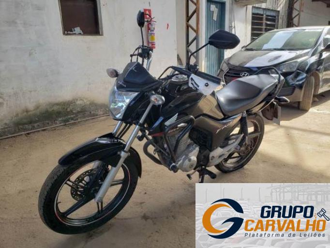 HONDA CG 160 19/19