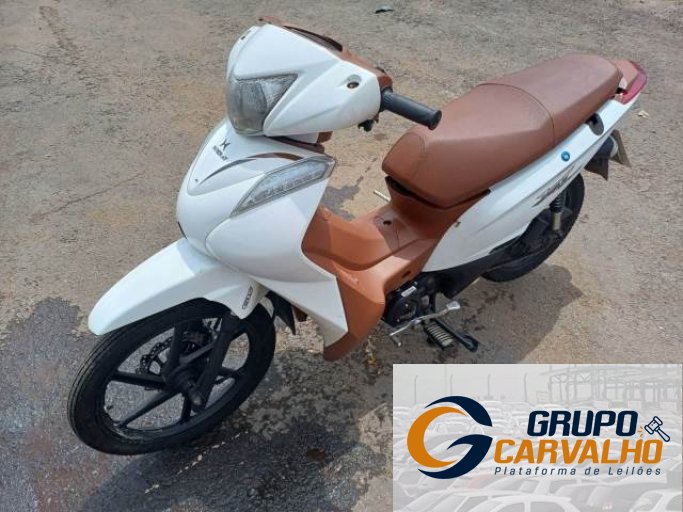 SHINERAY XY 125 23/23