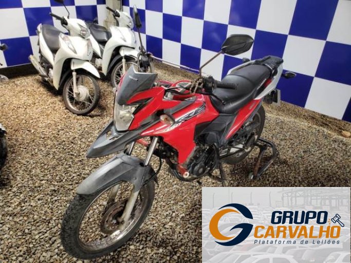 HONDA XRE 190 16/16