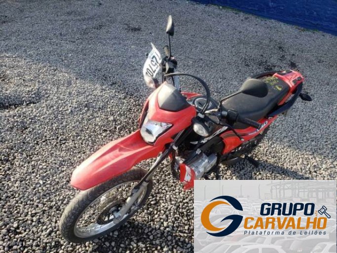 HONDA NXR 160 19/19