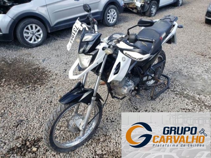 YAMAHA XTZ 150 CROSSER 14/15