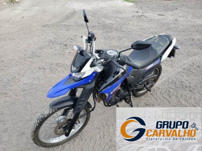 YAMAHA XTZ 250 19/20