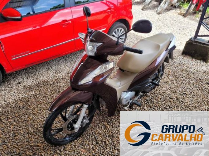 HONDA BIZ 21/21