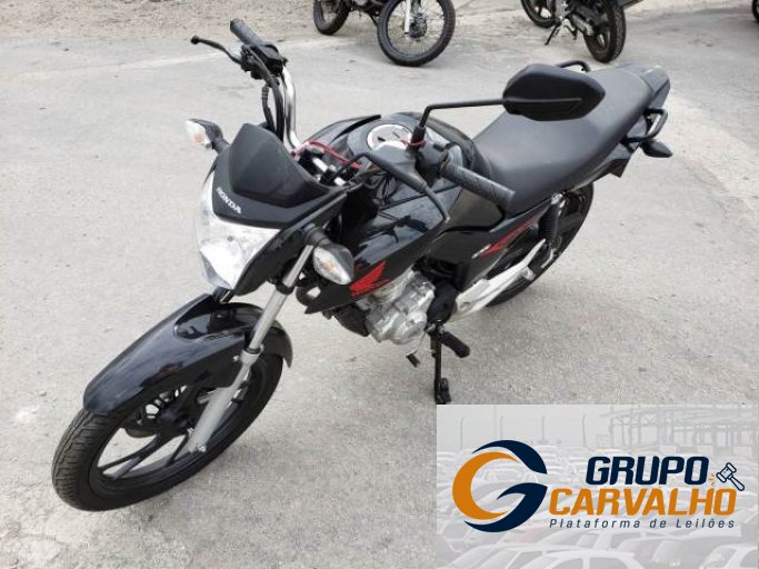 HONDA CG 160 19/20
