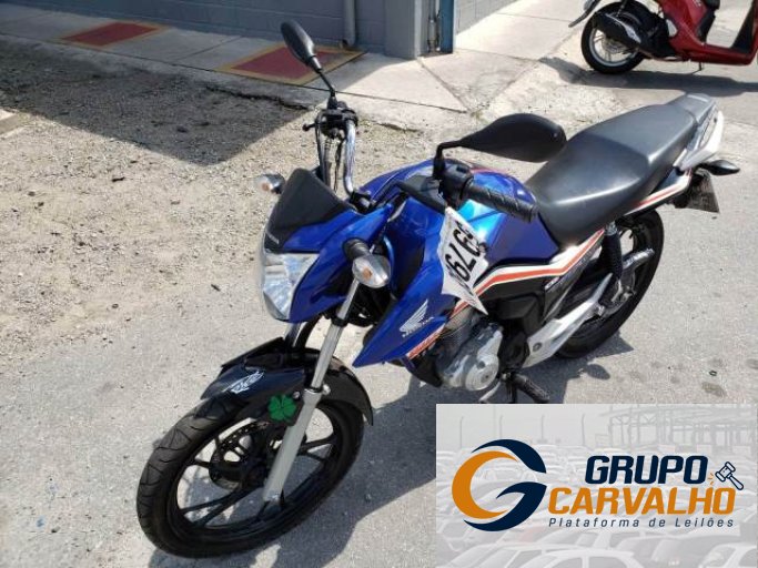 HONDA CG 160 19/19