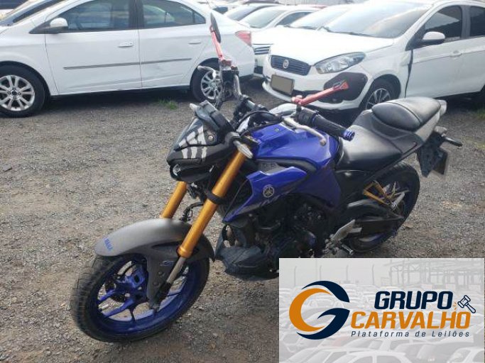 YAMAHA MT-03 20/20